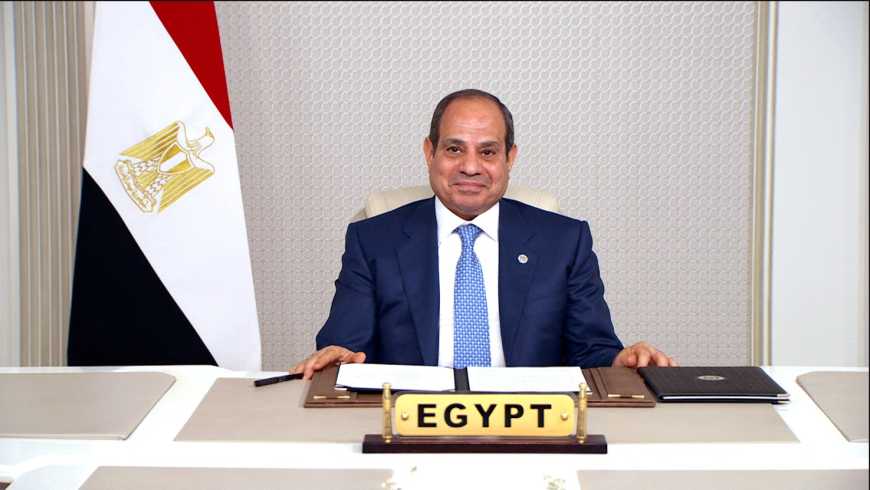 مصر وبريطانيا تشددان على ضرورة الوقف الفوري لإطلاق النار في غزة