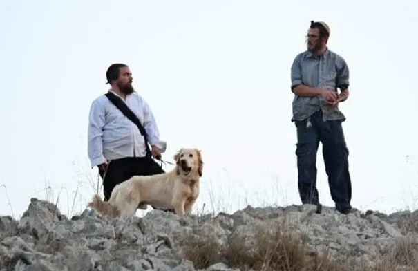 مستوطنون يهاجمون بلدة الطيبة شرق رام الله