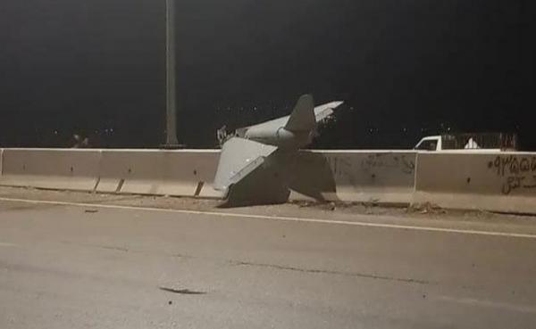 الدفاعات الإيرانية تُسقط مسيرة فوق الشريط الحدودي مع العراق