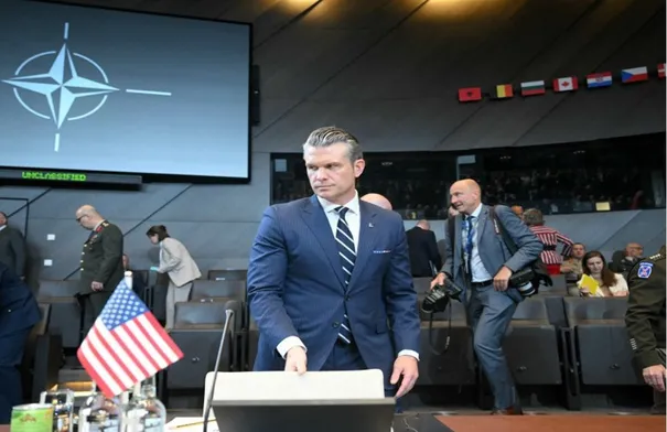 ترامب: هيغسيث يعقد مؤتمرا صحفيا الخميس عن قصف إيران