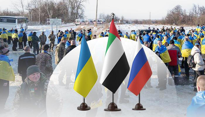 روسيا: نجاح عملية تبادل أسرى حرب مع أوكرانيا