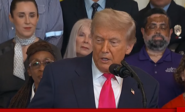 ترامب يعلن عن إبرام اتفاق مع الصين