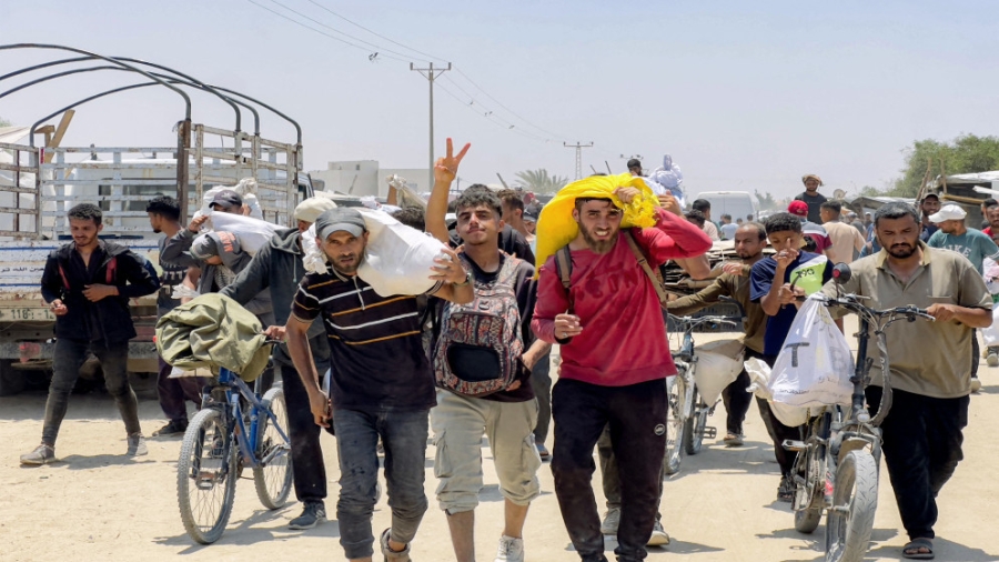 مقررة أممية: الحق بالصحة في قطاع غزة بات مستحيلا