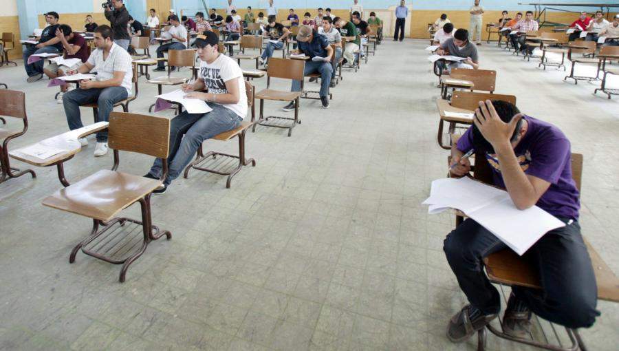 وزير التربية: نتابع شكاوى طلاب التوجيهي وإجراءات مستعجلة بشأن نتائج الرياضيات