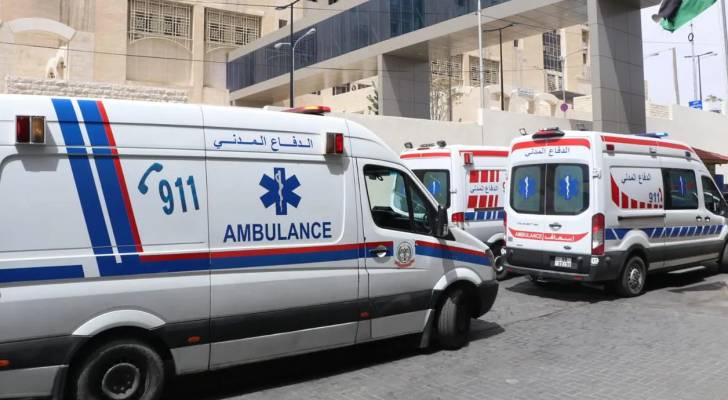 الأمن يحقق ب 3 وفيات منفصلة اسعفت لمستشفى الزرقاء فجرا