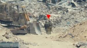 القسام تبث مشاهد جديدة من عمليات حجارة داود