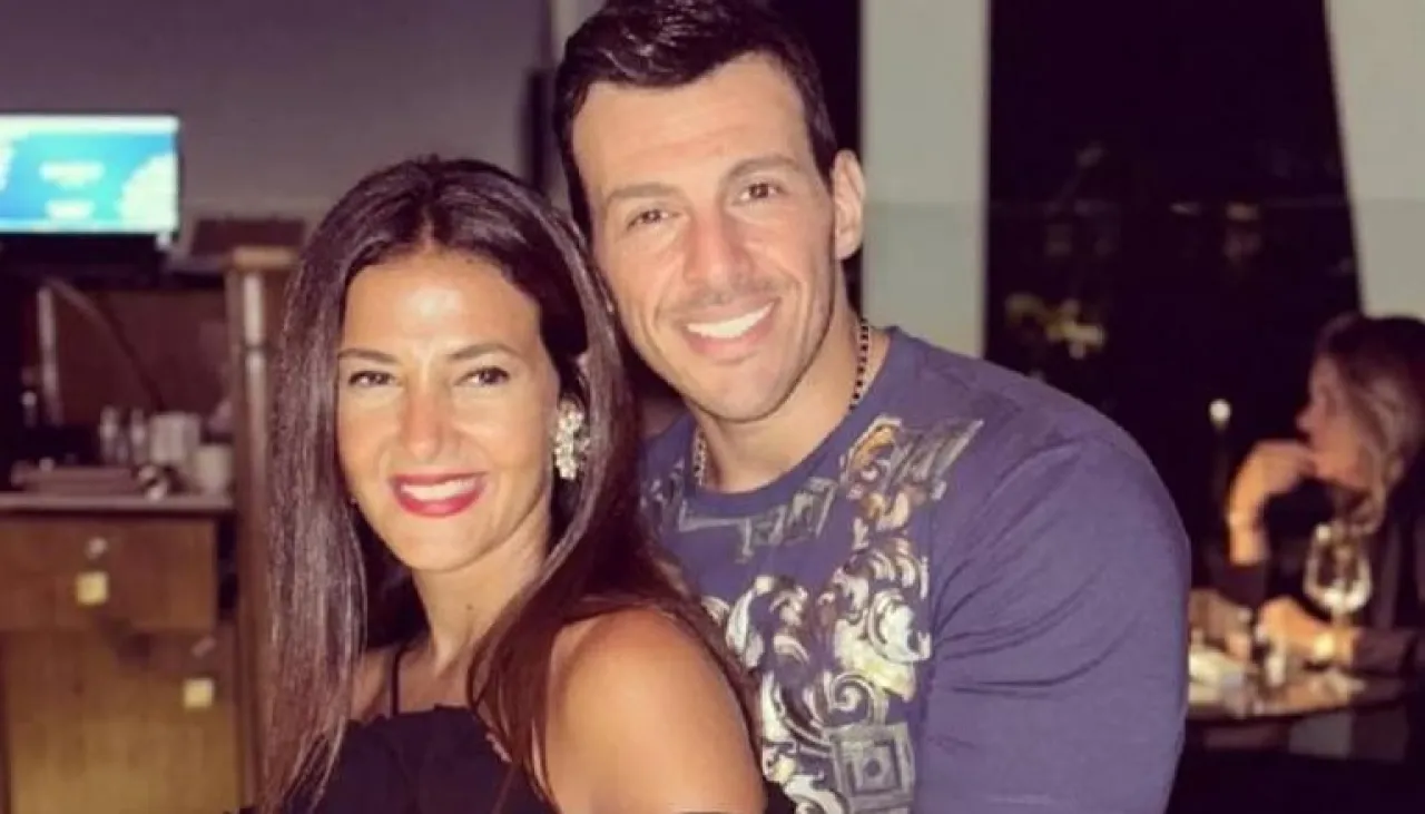 رامي رضوان يرد بحزم على شائعة انفصاله عن دنيا سمير غانم