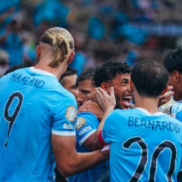 مانشستر سيتي يثقل شباك يوفنتوس بخماسية في مونديال الأندية