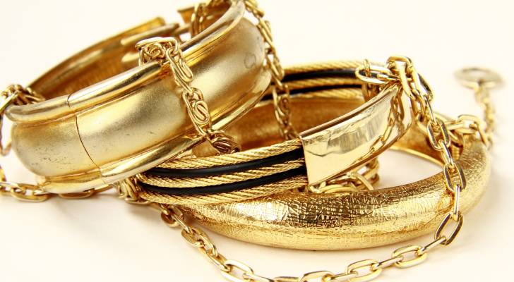 تعرف على أسعار الذهب في الأردن اليوم الجمعة