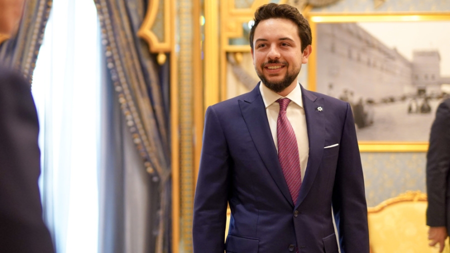 عيد ميلاد ولي العهد اليوم