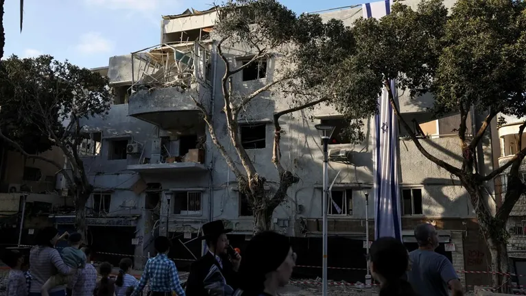 الكشف عن الخسائر المادية التي تكبدتها إسرائيل في الحرب مع إيران