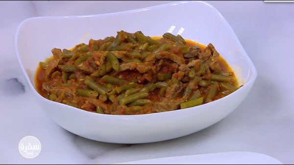 طريقة عمل الفاصوليا الخضراء بدون تسبيك