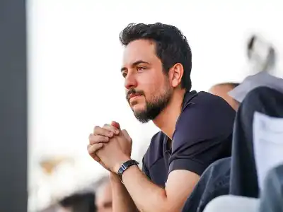 الشواربة مهنئاً ولي العهد: دامت أيامكم مكلّلة بالإنجازات