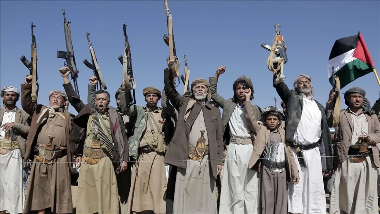 الحوثييون يعلنون تنفيذ عملية في بئر السبع