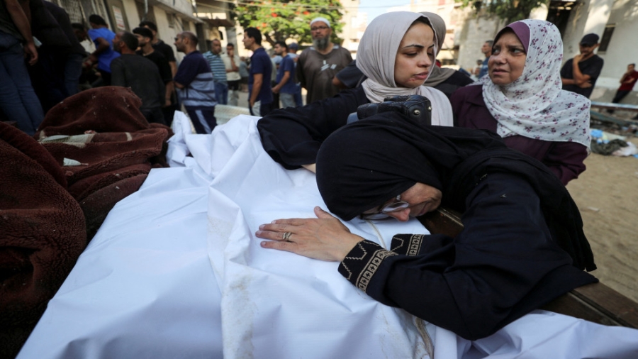 ارتفاع حصيلة الشهداء في قطاع غزة إلى 56.412 منذ بدء العدوان