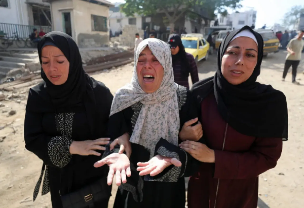 قطر ترى فرصة للتوصل إلى هدنة في غزة