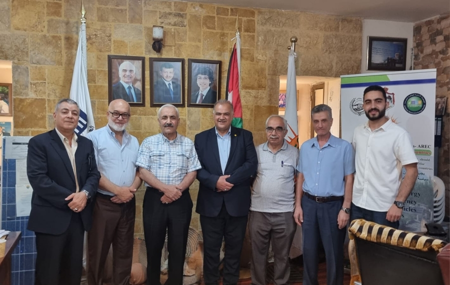 انتخاب هيئة إدارية جديدة للجمعية الأردنية للطاقة المتجددة