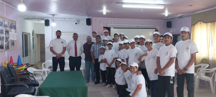 عجلون: فعاليات وبرامج متنوعة ضمن معسكرات الحسين للعمل والبناء