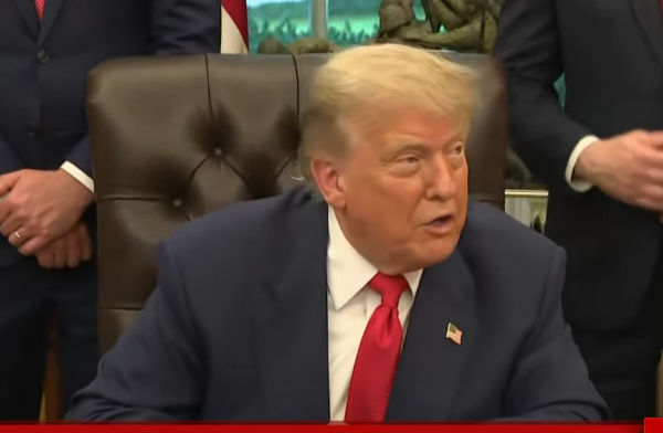 ترامب: اتفاق وقف إطلاق النار في غزة بات قريبًا