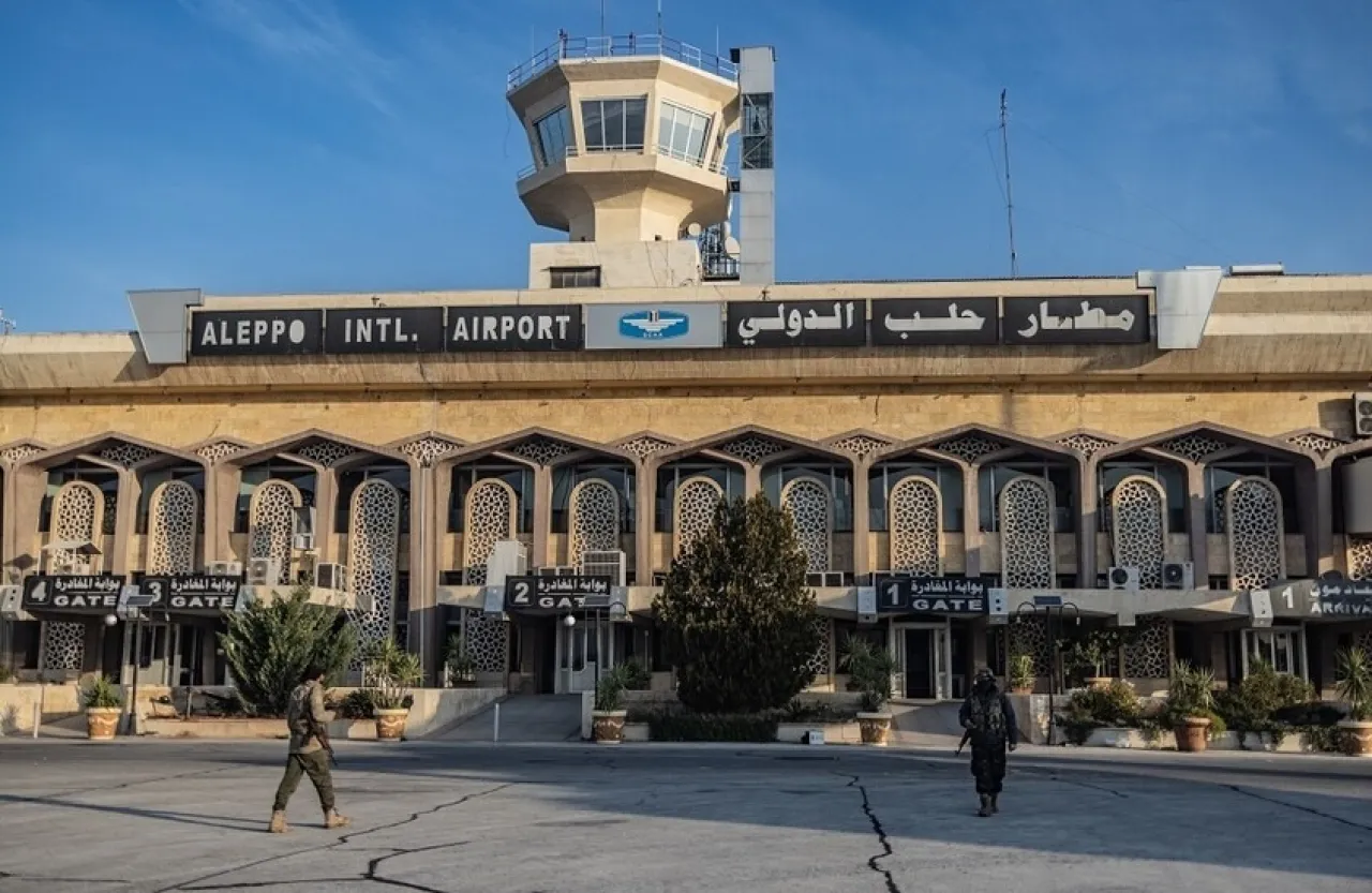 خطط لإنشاء مطارات جديدة في سوريا