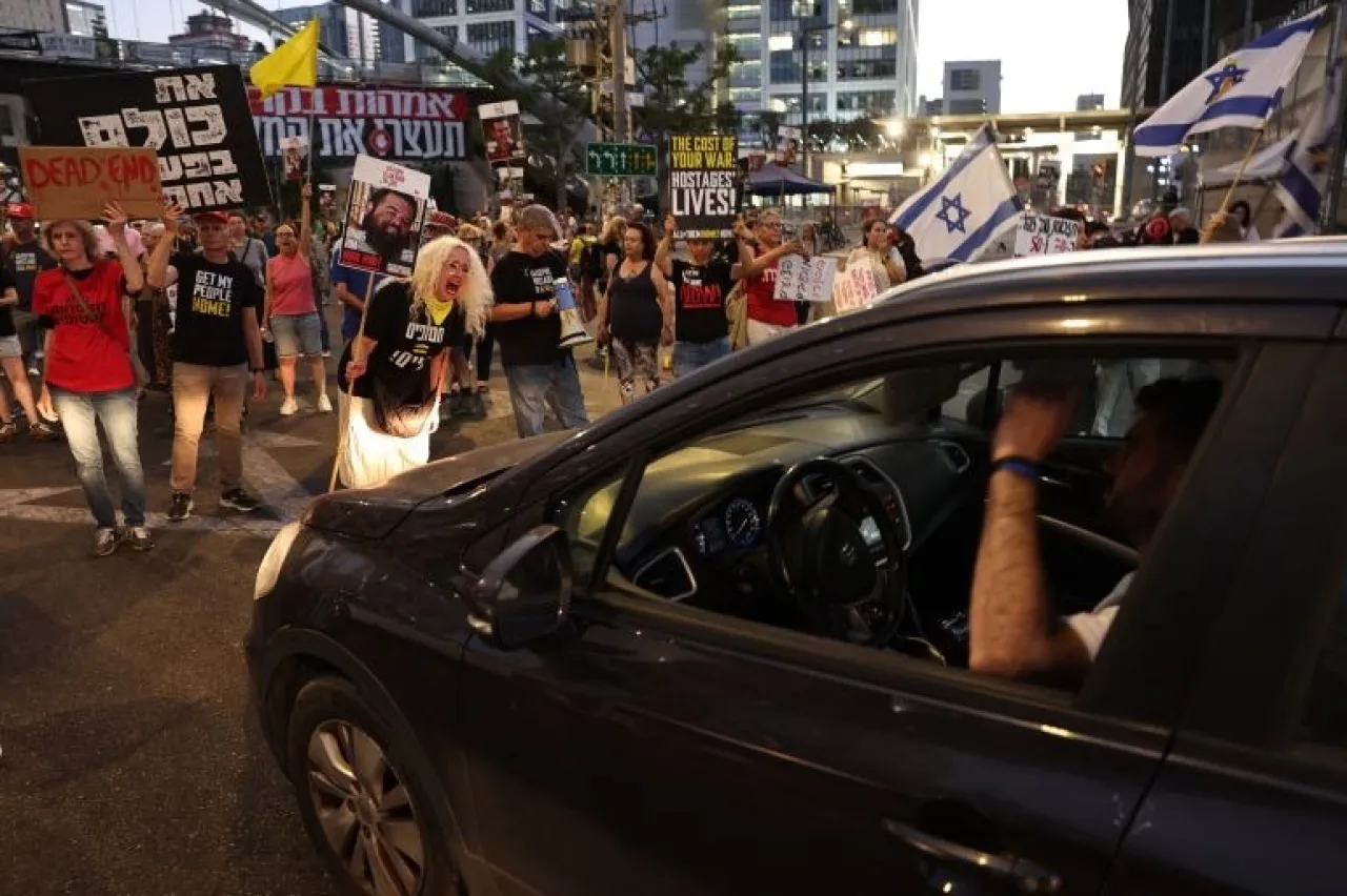 تفاؤل ترمب بإنهاء حرب غزة يفاجئ إسرائيل