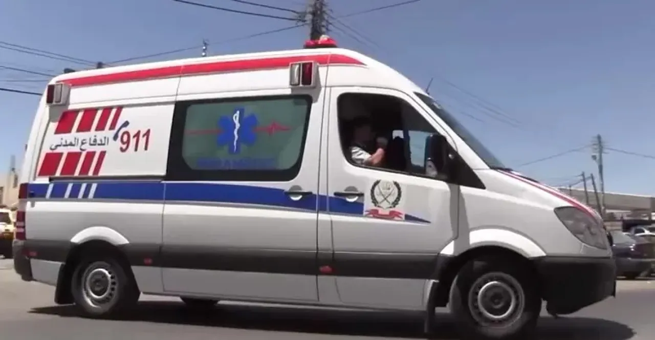 وفاة شاب إثر سقوطه من سطح منزل في طبربور