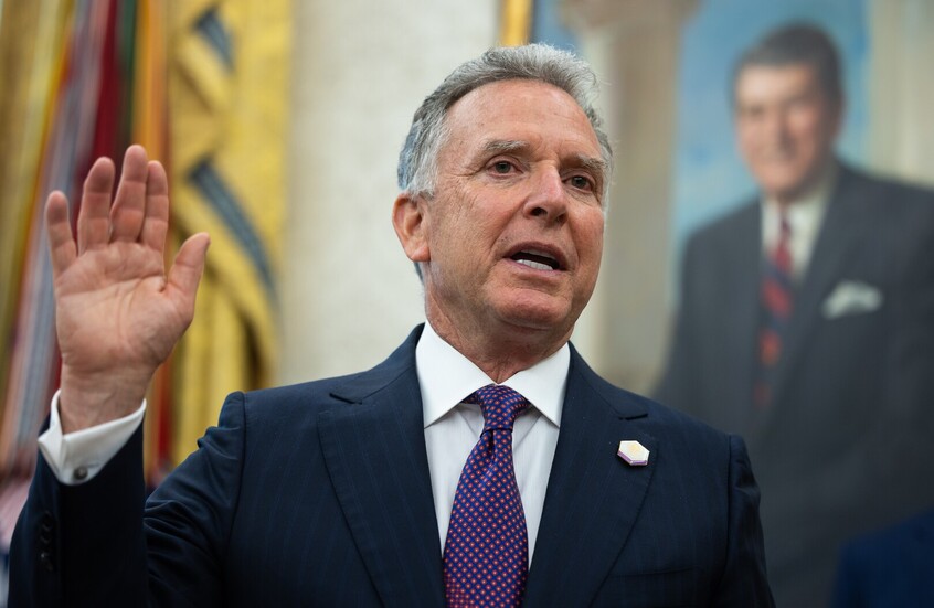 وسائل إعلام: ويتكوف سيجري مفاوضات مع إيران في الأيام القريبة