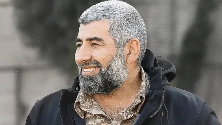 الاحتلال يعلن اغتيال حكم العيسى بغزة