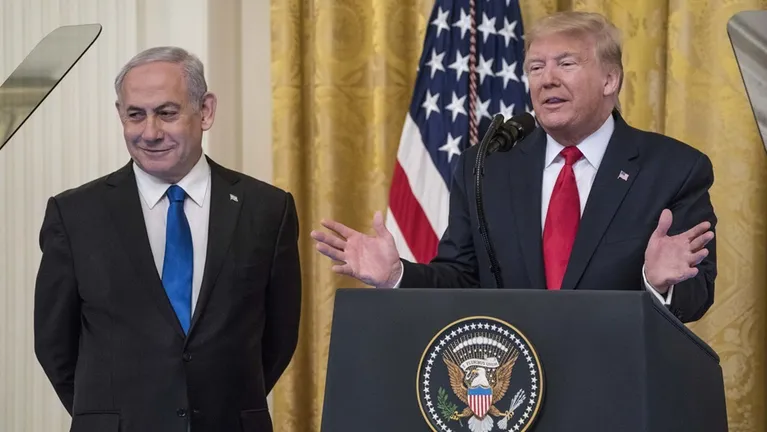 ترامب: محاكمة نتنياهو تعيق قدرته على التفاوض مع إيران وحماس