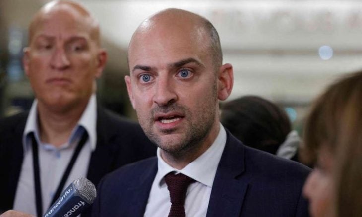 وزير الخارجية الفرنسي: مصممون على الاعتراف بدولة فلسطين