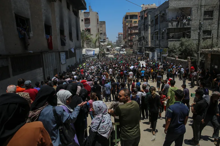 أول مسح مستقل للوفيات بغزة يفيد باستشهاد نحو 84 ألف شخص