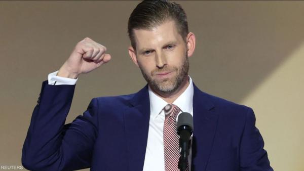 نجل ترامب يلمح إلى الترشح للرئاسة .. الطريق سيكون سهلا