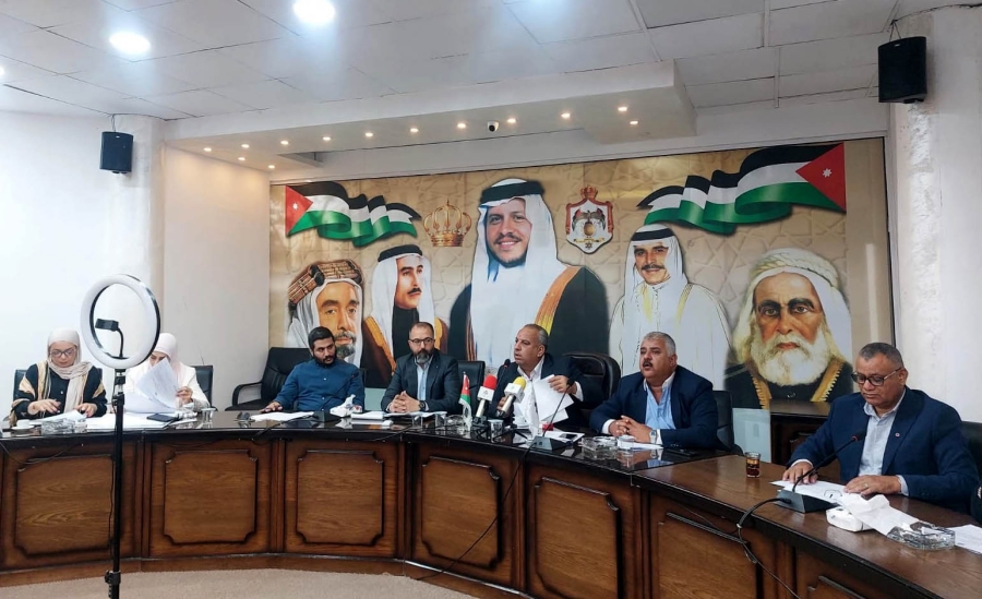 210 ملايين دينار قيمة مشاريع اللامركزية المنفذة في محافظة إربد