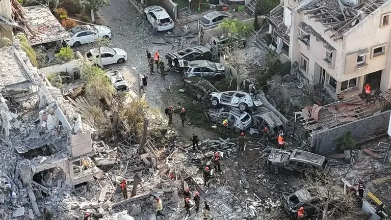 خبير: إسرائيل وأميركا ستستأنفان الحرب ضد إيران قريبا