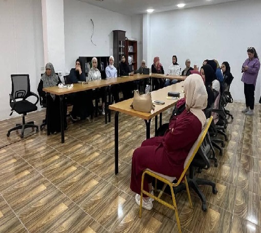 افتتاح دورة تربية النحل بكفرسوم اربد