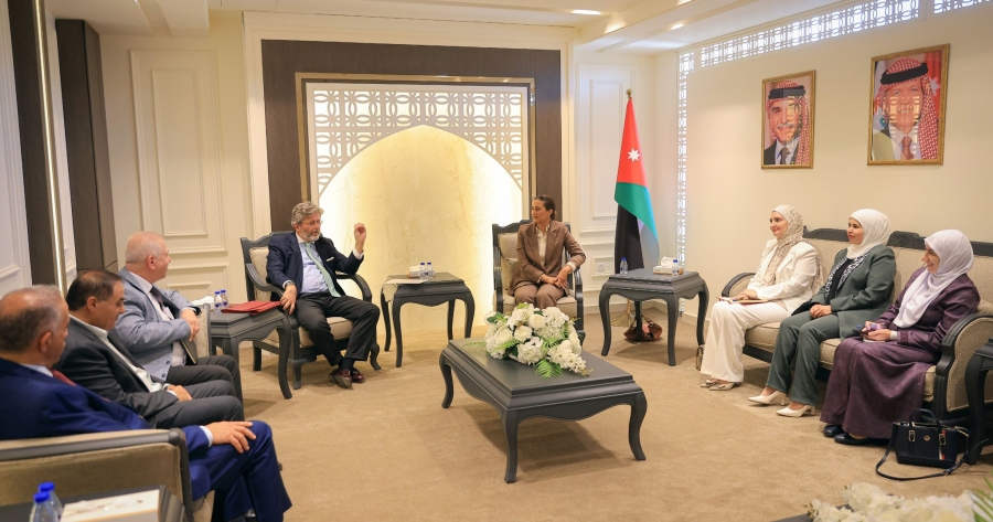 خارجية النواب تبحث والسفير الإسباني العلاقات بين البلدين