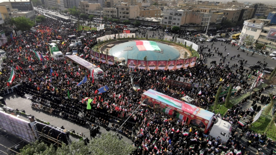 أكثر من 900 قتيل في إيران خلال الحرب مع إسرائيل