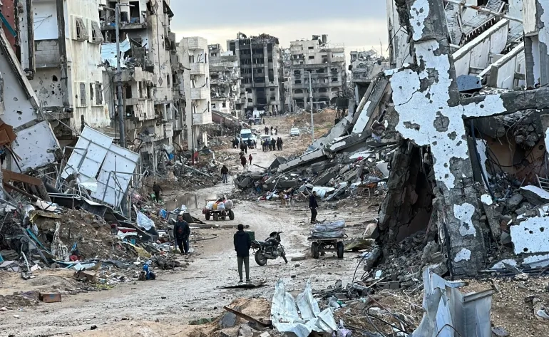 18 شهيدا في  غزة بينهم  3 من منتظري المساعدات