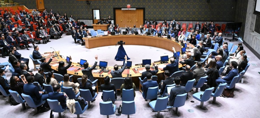 الأمم المتحدة ترفض العقاب الجماعي للشعب الفلسطيني وتطالب بدخول المساعدات