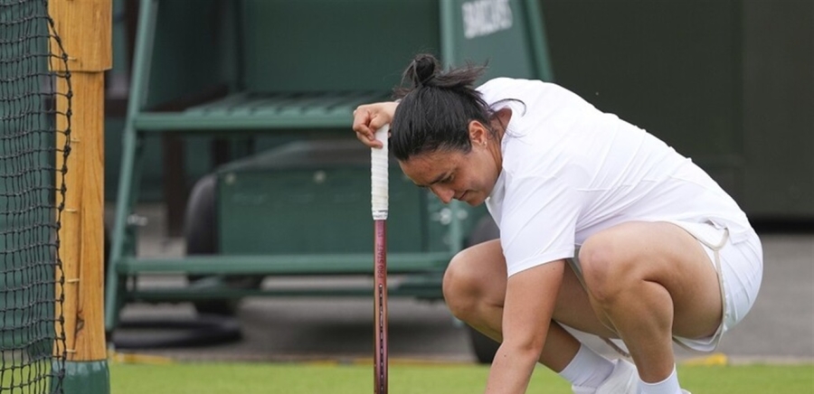 إصابة تُنهي مشوار أنس جابر في ويمبلدون مبكرًا