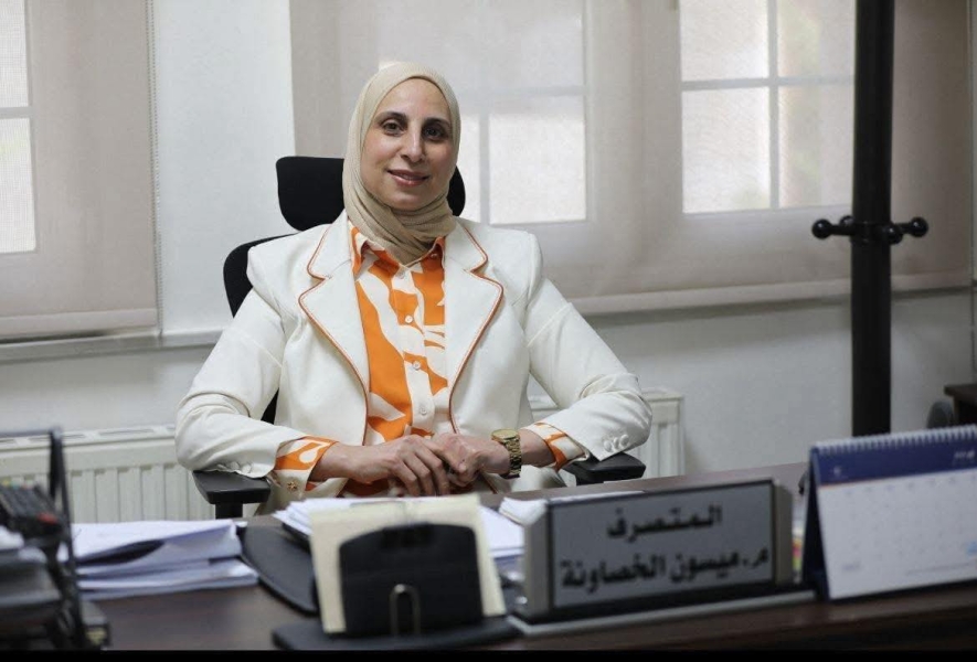 لأول مرة بتاريخ الوزارة...وزير الداخلية يعيين سيدة بموقع متصرف