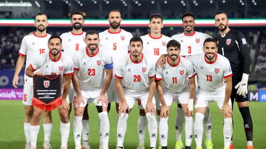 “الفوسفات الأردنية” تدعم المنتخب الوطني لكرة القدم بـ 100 ألف دينار وتُشيد بتأهله التاريخي إلى كأس العالم
