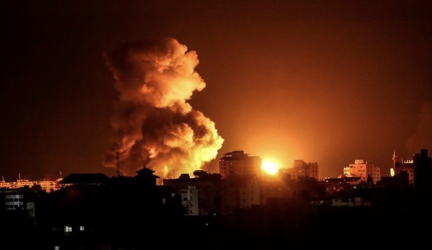 ارتفاع شهداء غارات الاحتلال على غزة إلى 68 منذ فجر الأحد