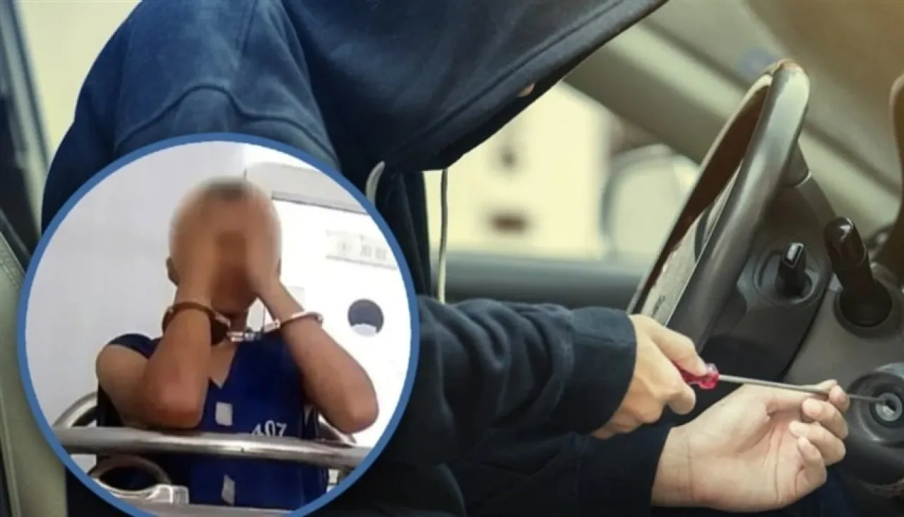 هربًا من تذكرة السفر.. رجل يقطع طريق العودة بسرقة 8 سيارات!