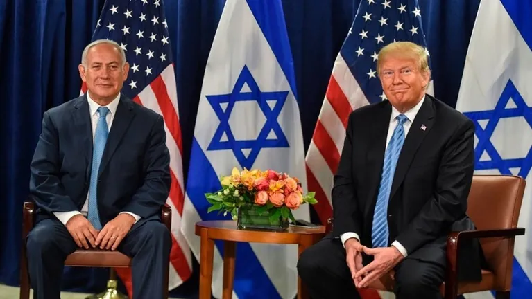 لقاء مرتقب يجمع ترامب ونتنياهو في البيت الأبيض