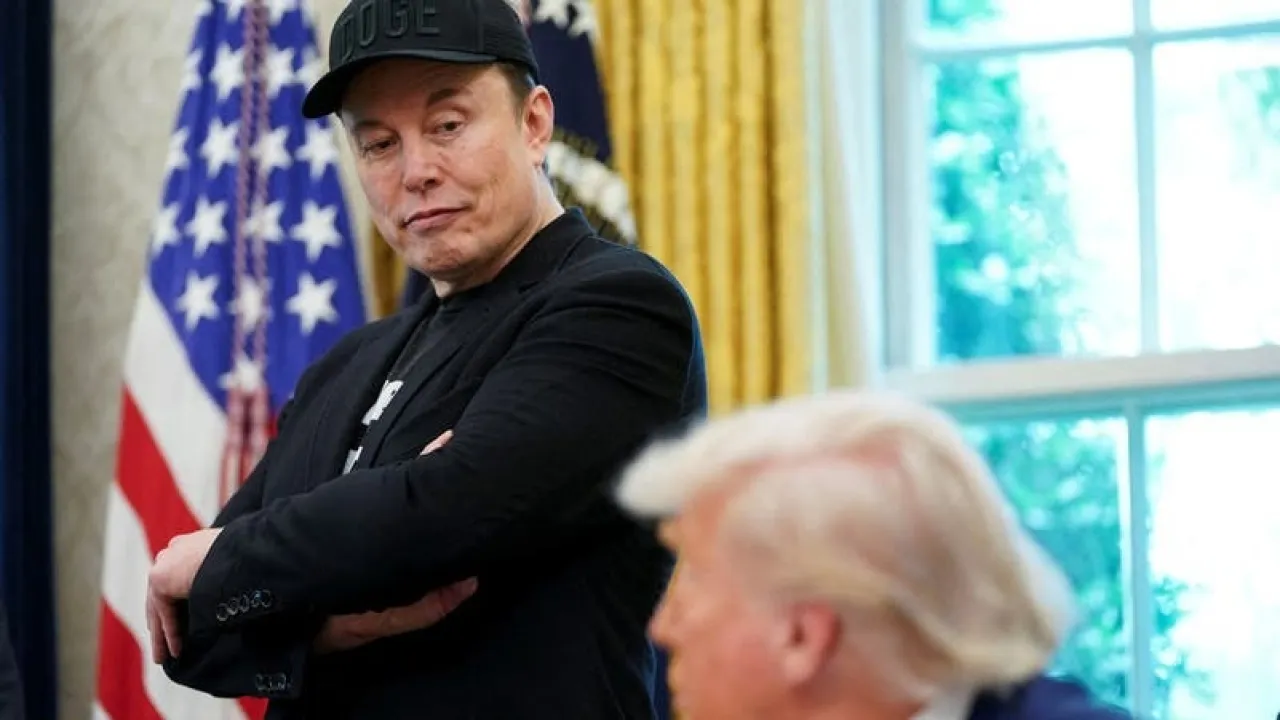 ماسك رداً على ترمب: أوقفوا كل الدعم عن شركاتي الآن