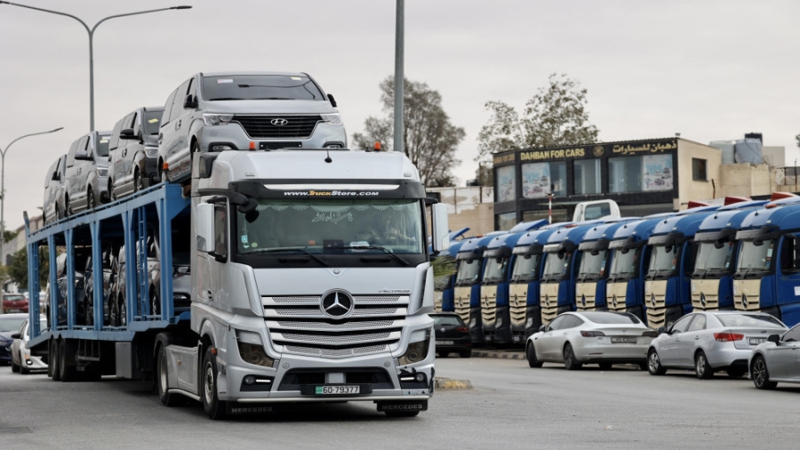 الجمارك: 28#44;435 مركبة أعيد تصديرها إلى السوق العراقية خلال الفترة ذاتها