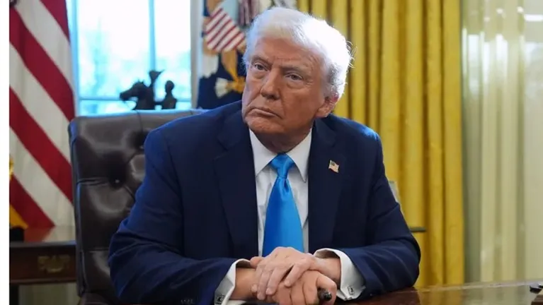 ترامب: سنتوصل لاتفاق بشأن إنهاء الحرب في غزة الأسبوع المقبل