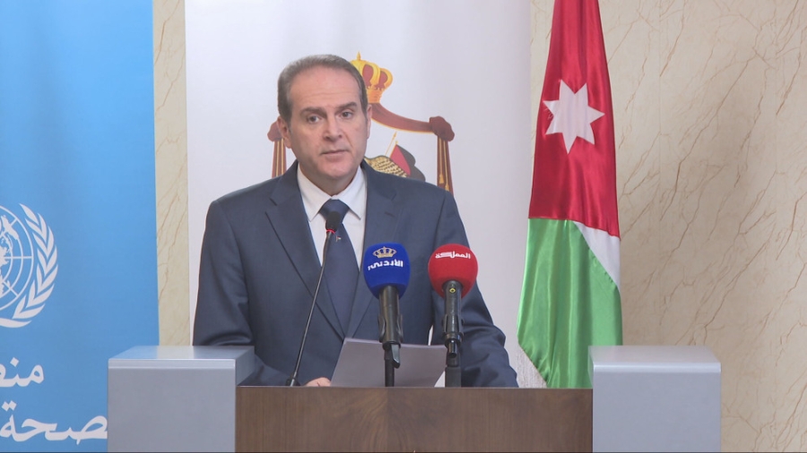 الهواري: وزارة  الصحة تمضي بخطى ثابتة وواثقة نحو تحقيق الأمن الدوائي في المملكة