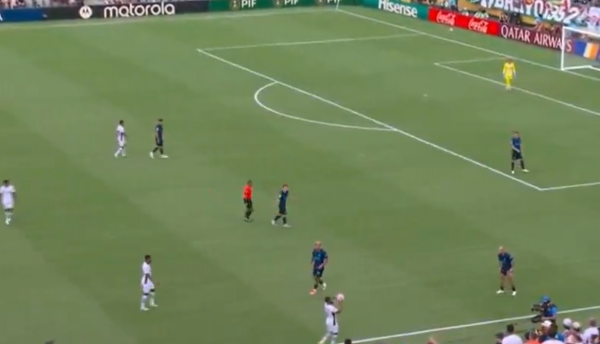 فريق برازيلي يقصي انتر ميلان من كأس العالم للأندية